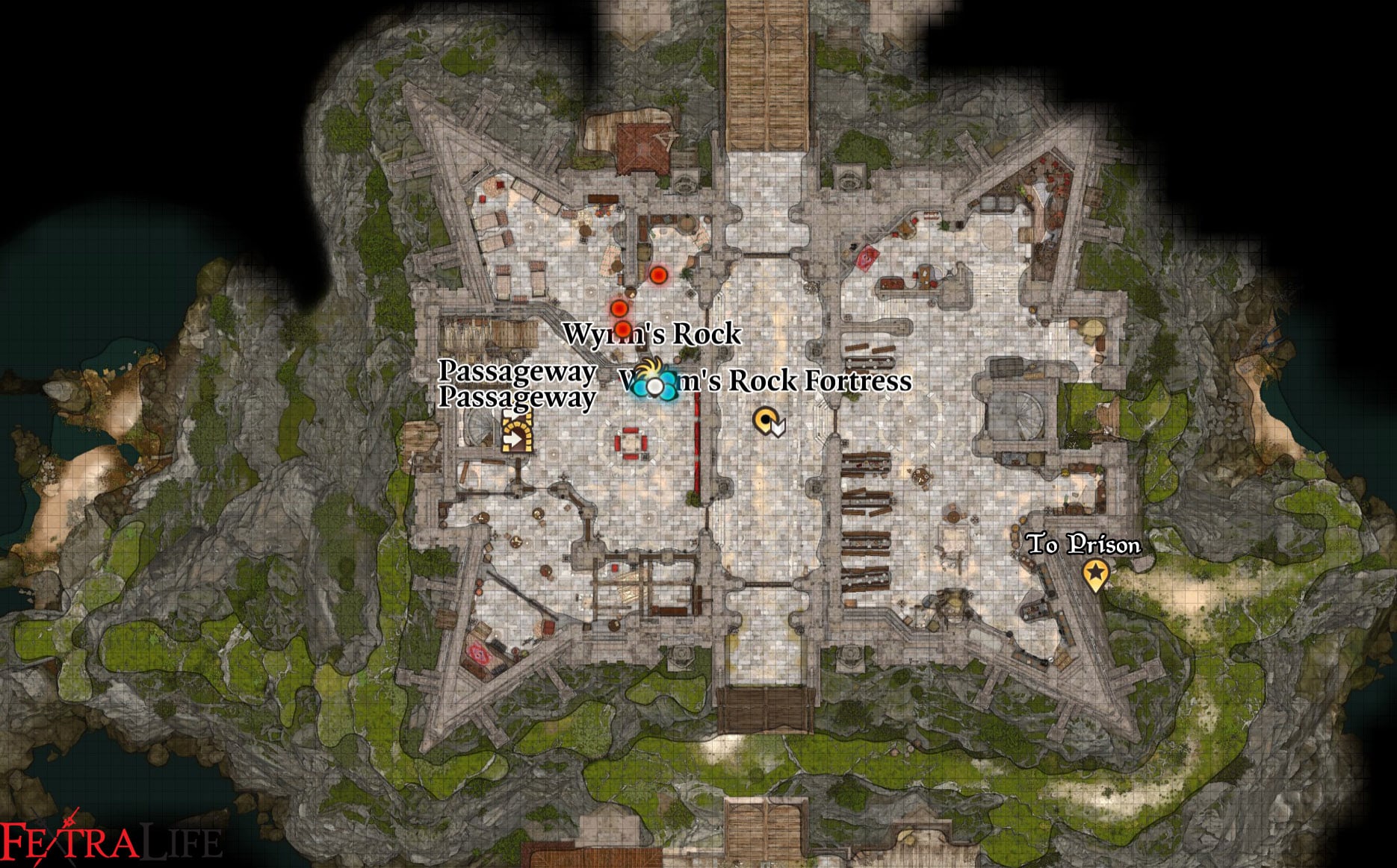 How to Escape Wyrm's Rock Prison in Baldur's Gate 3