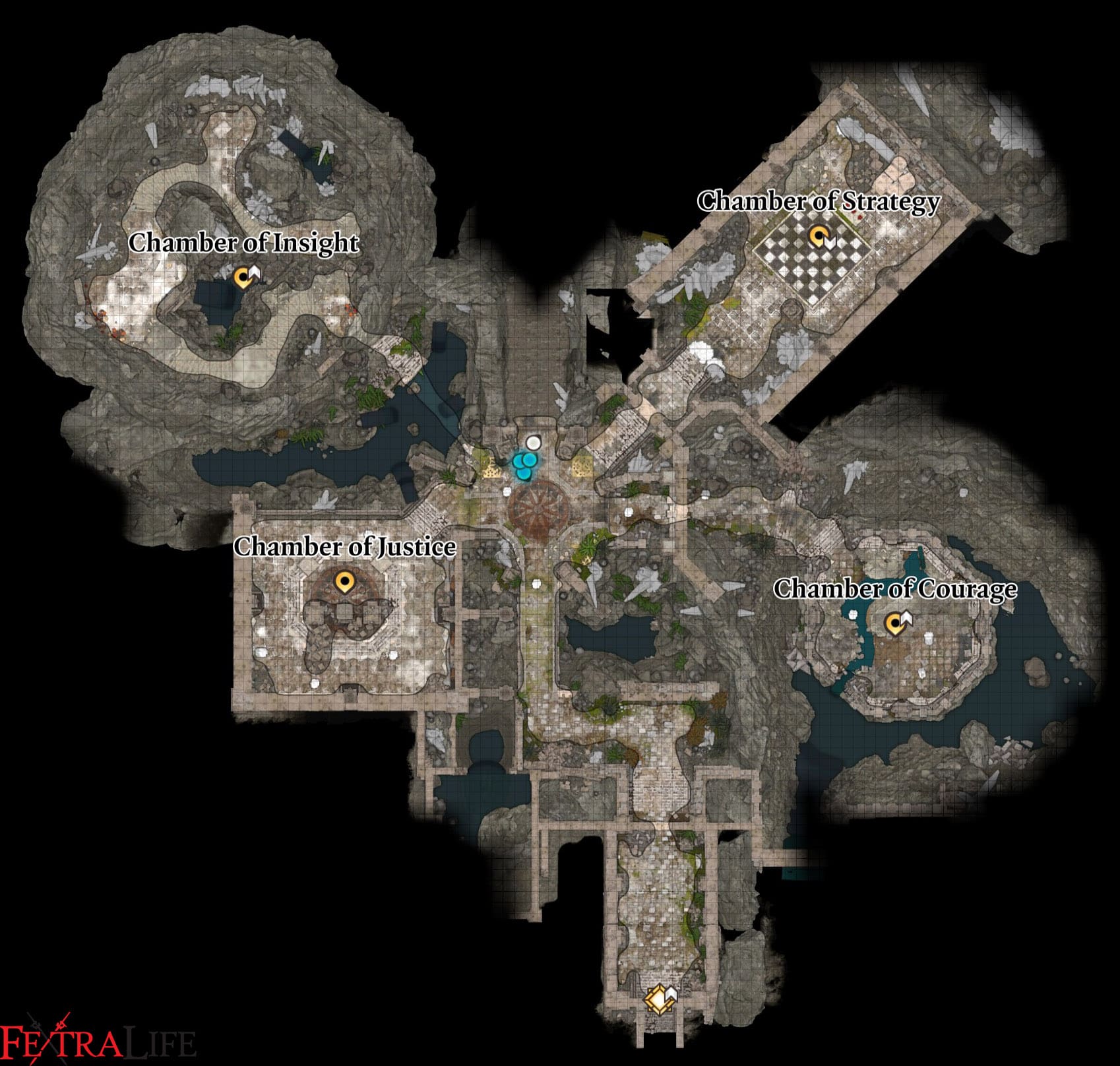 Maps, Dragon's blade 2 Wiki